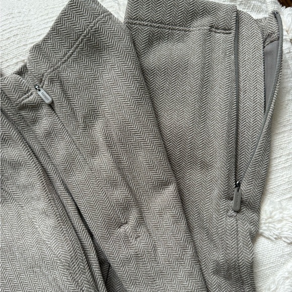 Athleta Dalancey Skyline Herringbone Leggings - Picture 4 of 4